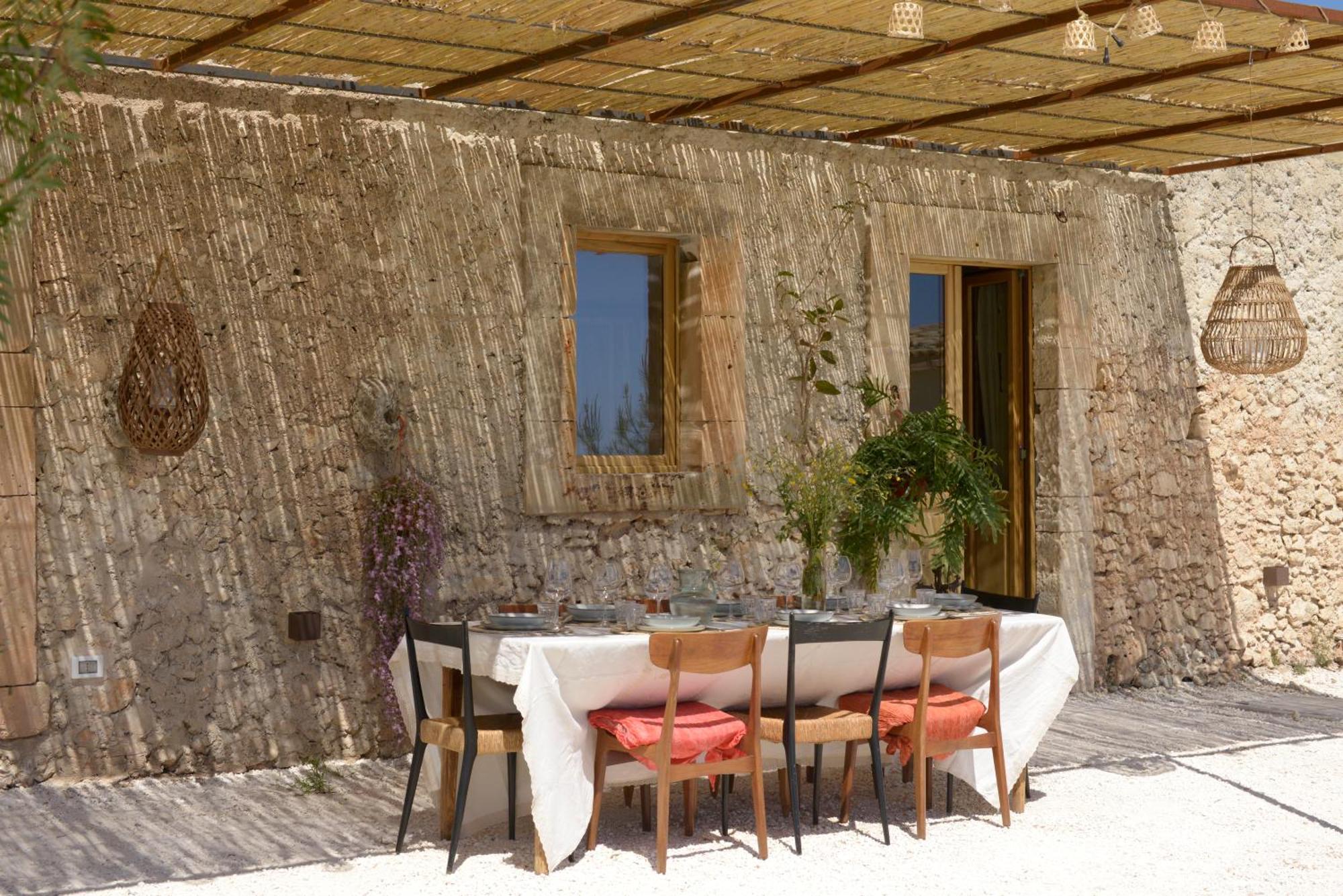Casa Imayah Charming B&B Noto Kültér fotó