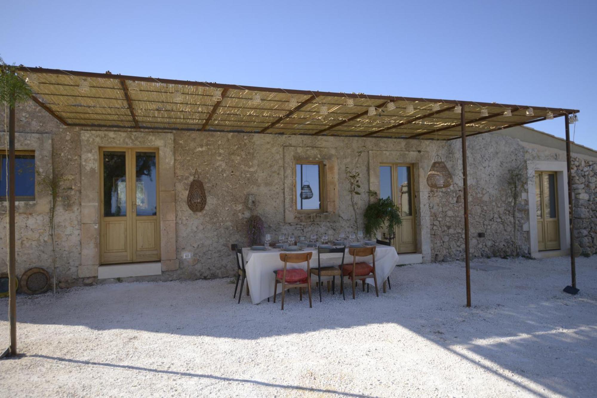 Casa Imayah Charming B&B Noto Kültér fotó