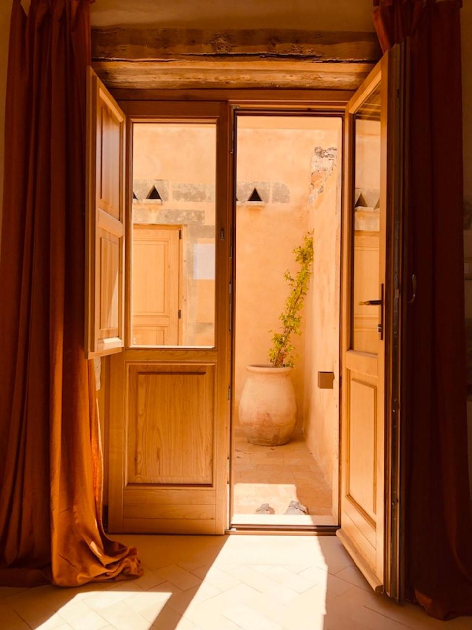 Casa Imayah Charming B&B Noto Kültér fotó
