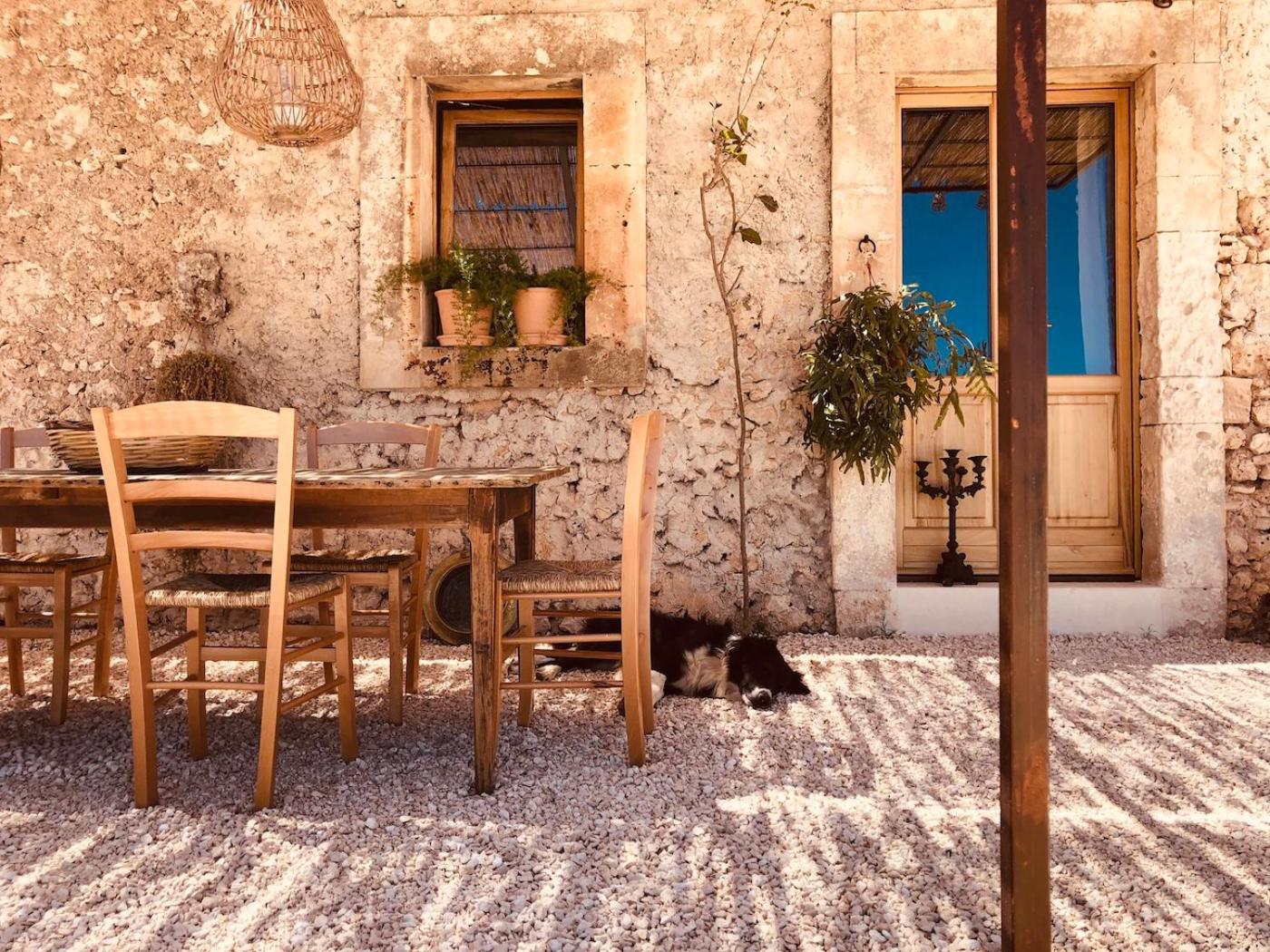 Casa Imayah Charming B&B Noto Kültér fotó
