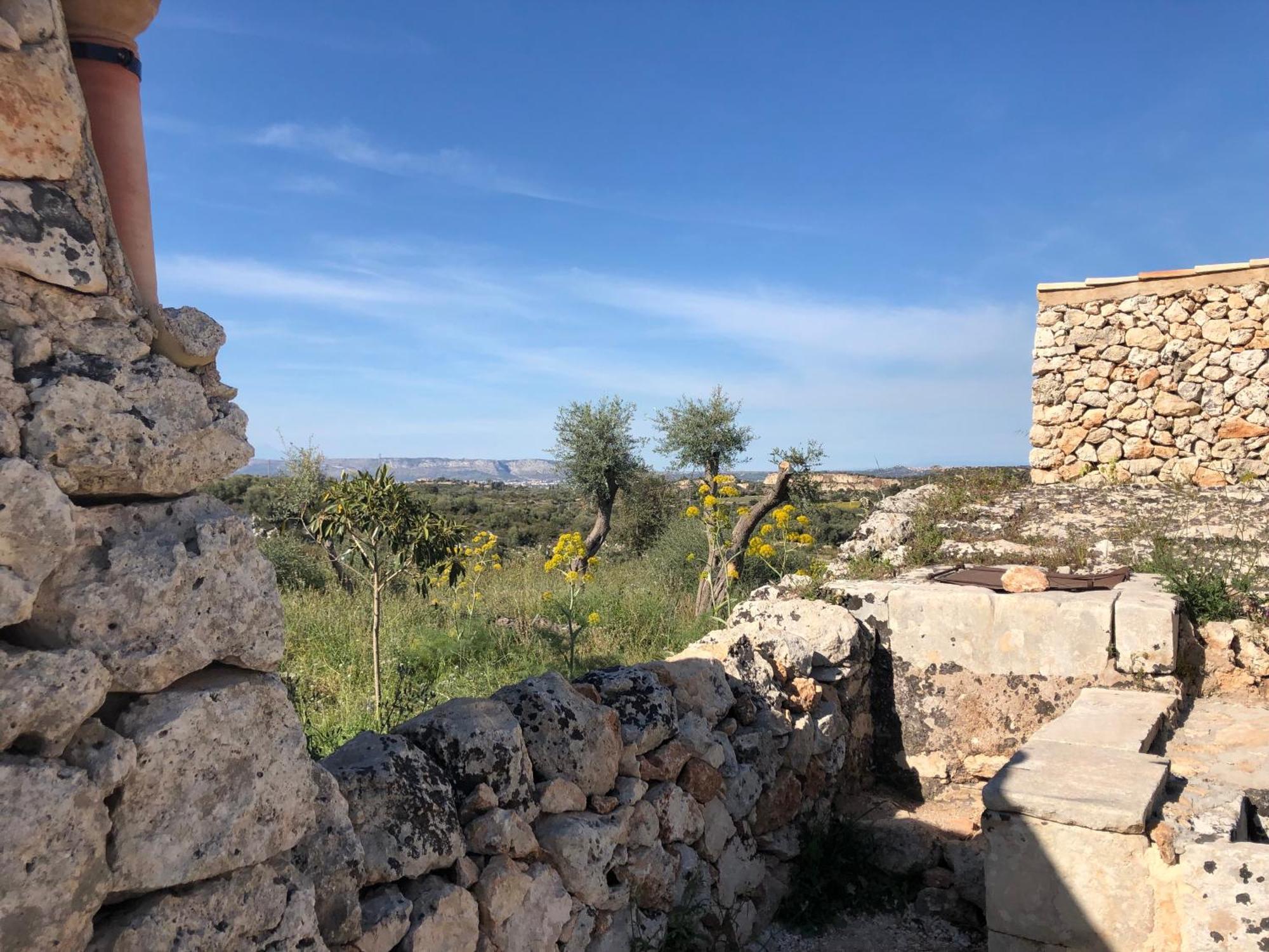 Casa Imayah Charming B&B Noto Kültér fotó