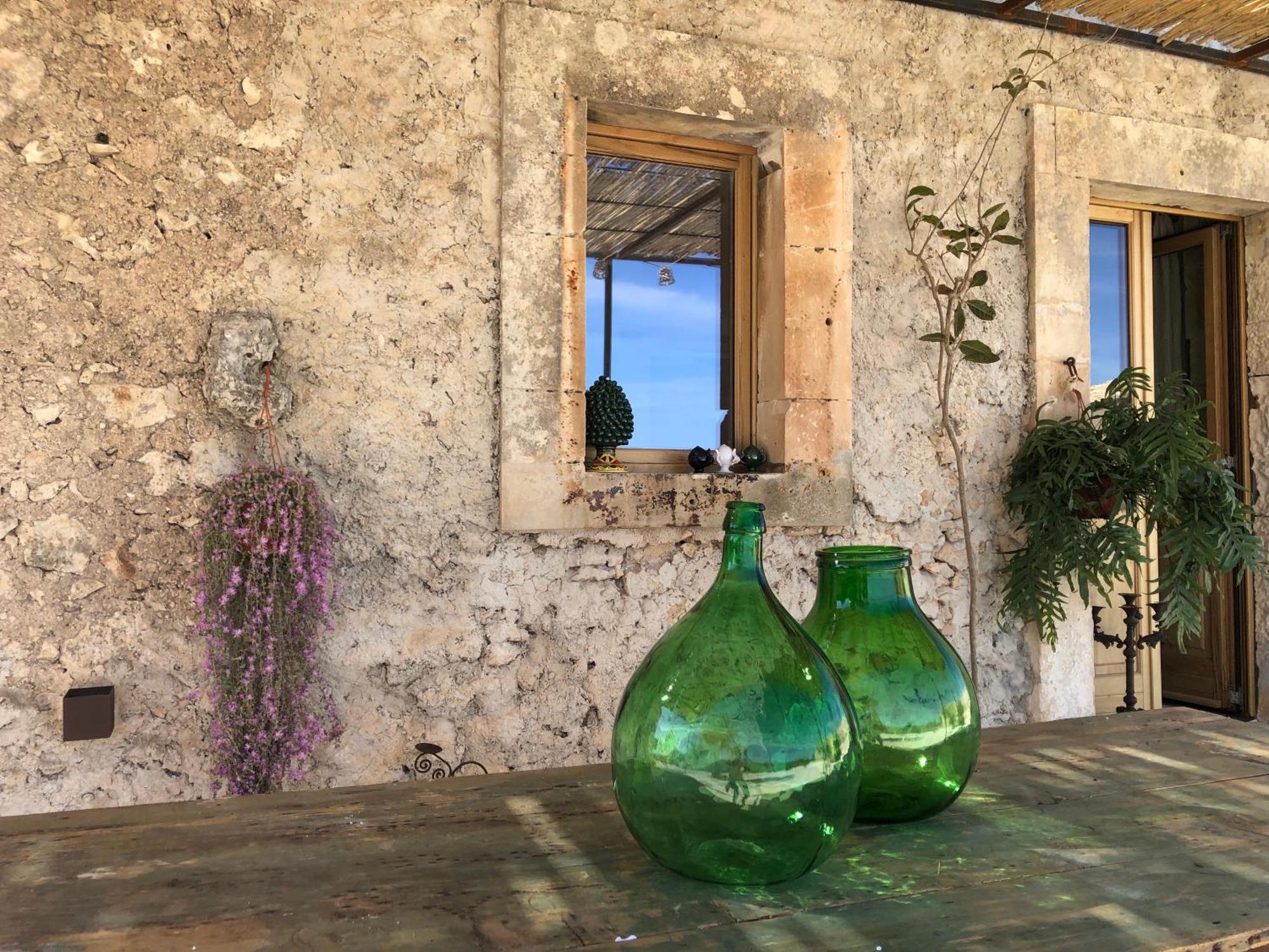 Casa Imayah Charming B&B Noto Kültér fotó
