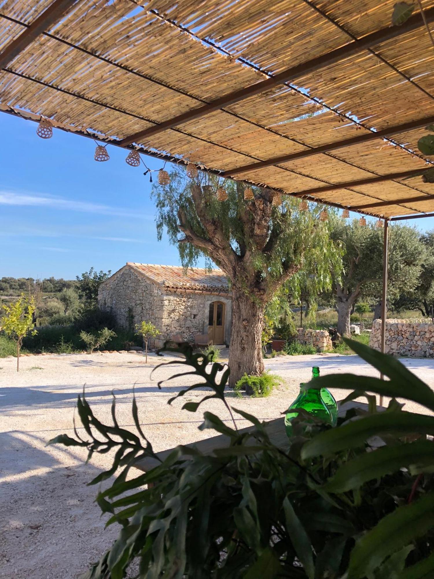 Casa Imayah Charming B&B Noto Kültér fotó