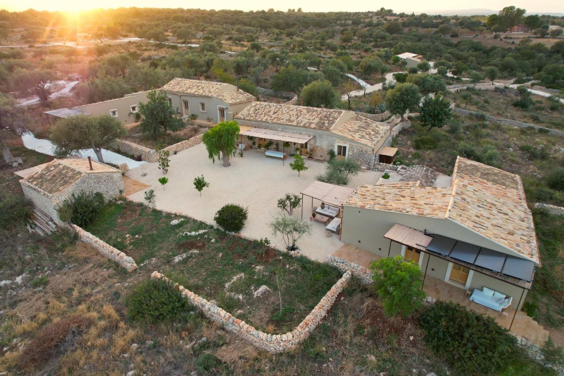 Casa Imayah Charming B&B Noto Kültér fotó