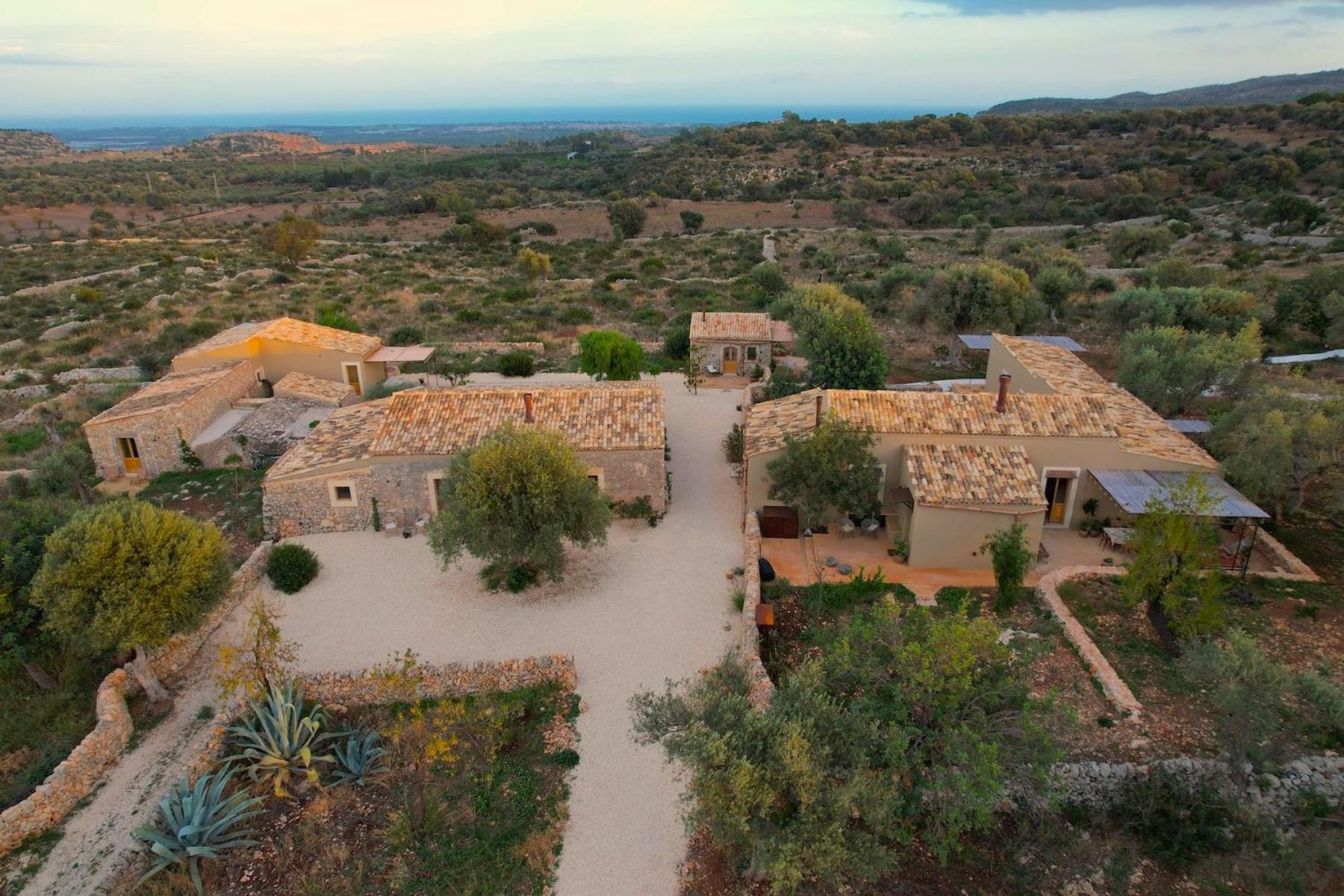 Casa Imayah Charming B&B Noto Kültér fotó