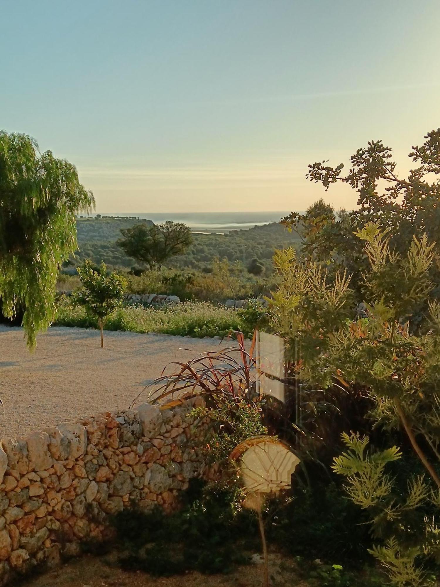 Casa Imayah Charming B&B Noto Kültér fotó