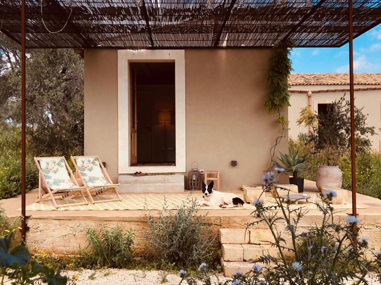 Casa Imayah Charming B&B Noto Kültér fotó